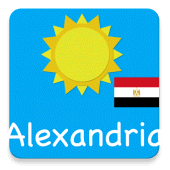 Alexandria, EG - weather forecast and more Apk