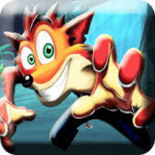 The titans bandicoot Crash Apk