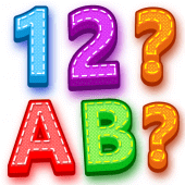 Alphabet Numbers Mania 123 ABC Apk