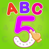 Numbers, ABC, Spelling Tracing Apk