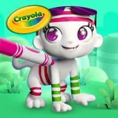 Crayola Scribble Scrubbie Pets Apk