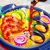 Crazy Cooking Diner: Chef Game Apk