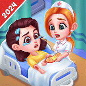 Hospital Rush: Doctor ASMR Apk