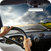 Driving in Car Apk