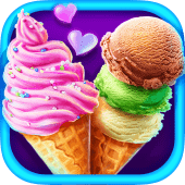 Ice Cream - Summer Frozen Food Apk