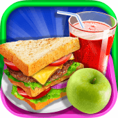 Airplane Food Maker Apk