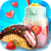 Master Dessert Chef! Apk