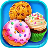 Sweet Desserts Food Maker Apk