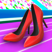 High Heels Racing Apk