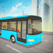 Coach Bus Games- Bus Simulator Apk