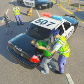 Police Simulator Job Cop Game Apk