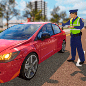 Traffic Cop Simulator Police Apk