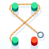 Rope N Roll Apk