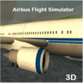 Airbus Flight Simulator 3D Apk