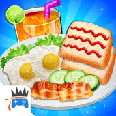 Breakfast Maker - Cooking game Apk