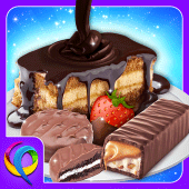 Choco Snacks Dessert Party Apk