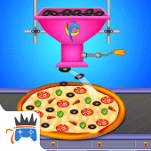 Pizza Factory - Cooking Pizza Apk