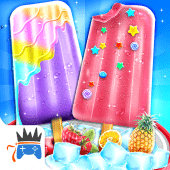 Ice Popsicles Maker Apk