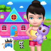 My Baby Doll House Tea Party Apk