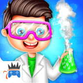 School Science Experiments Apk