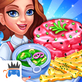 Cooking World Express Chef Apk