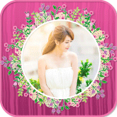 Flower Frame Apk