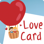 Romantic Card: create love e-c Apk