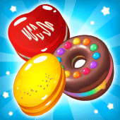 Sweet Cookies Time Apk