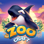 Zoo Craft: Animal Park Tycoon Apk