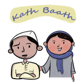 Kashmiri Stickers - (Kath Bath) WAStickerApps Apk