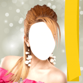 Ombre Hairstyles Photo Montage Apk