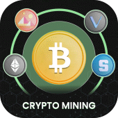 BTC Mining -ETH, BNB, Dogecoin Apk