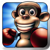 Monkey Boxing Apk