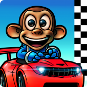 Monkey Racing Apk