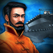 Captain Nemo - Hidden Object Apk