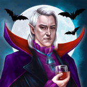 Vampire Story - Hidden Object Apk