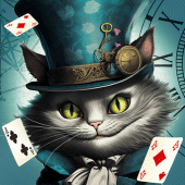 Hidden Object Games with Alice Apk