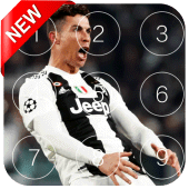 Cristiano Ronaldo CR7 Lock Screen Apk