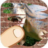 Dinosaur, scratch and guess which one is hiding Apk