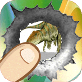 Shoot and guess the dinosaur Apk