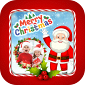 Merry Christmas Photo Frames Apk