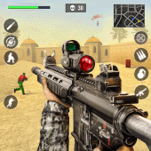 Gun Games : FPS Shooting Games Apk