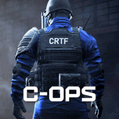 Critical Ops: Multiplayer FPS Apk