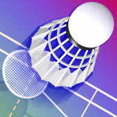 Badminton3D Real Badminton Apk