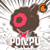 Crunchyroll: Ponpu Apk