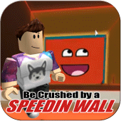 Don't Get Crushed by a Speeding wall Rolbox Apk