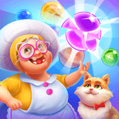 Bubble Sweet - Bubble Shooter Apk