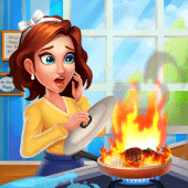 Cooking Sweet : Home Design Apk