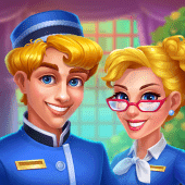 Dream Hotel: Hotel Manager Apk