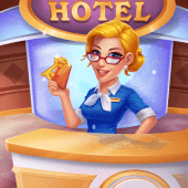 Hotel Marina - Grand Tycoon Apk